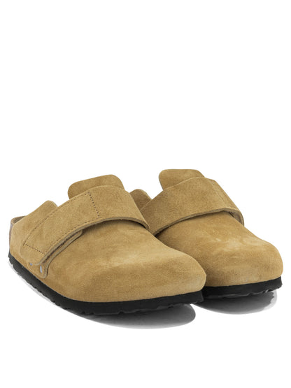 Birkenstock "Loma" Sabot - Beige