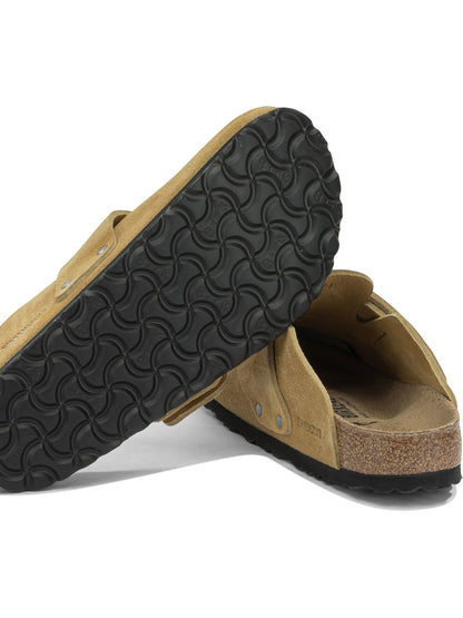 Birkenstock "Loma" Sabot - Beige