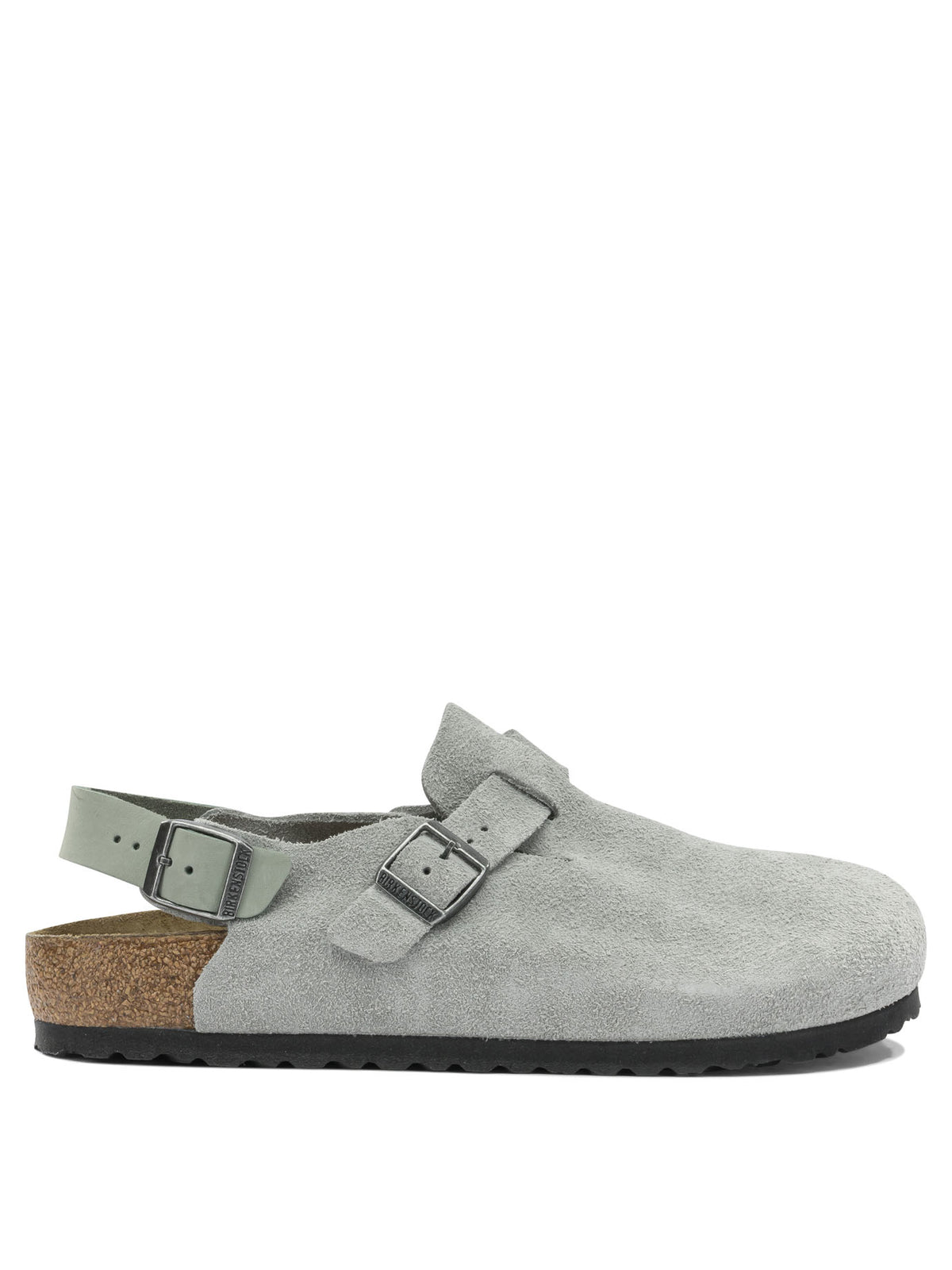 Birkenstock "Tokio Pure" Sabot - Grey