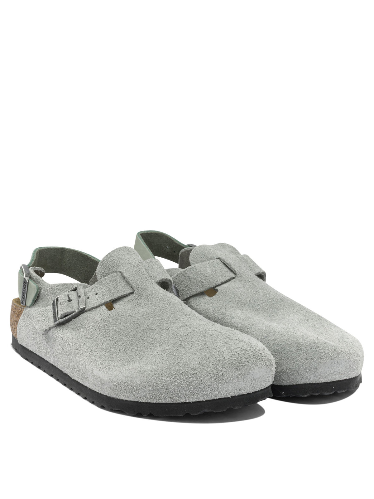 Birkenstock "Tokio Pure" Sabot - Grey