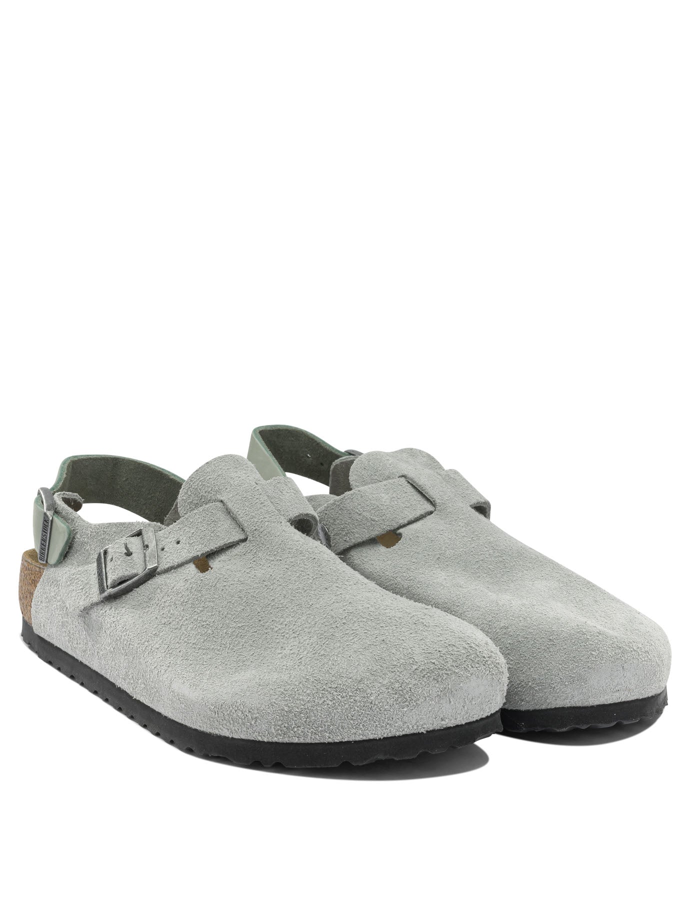 Birkenstock "Tokio Pure" Sabot - Grey