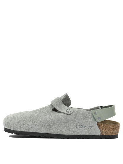 Birkenstock "Tokio Pure" Sabot - Grey