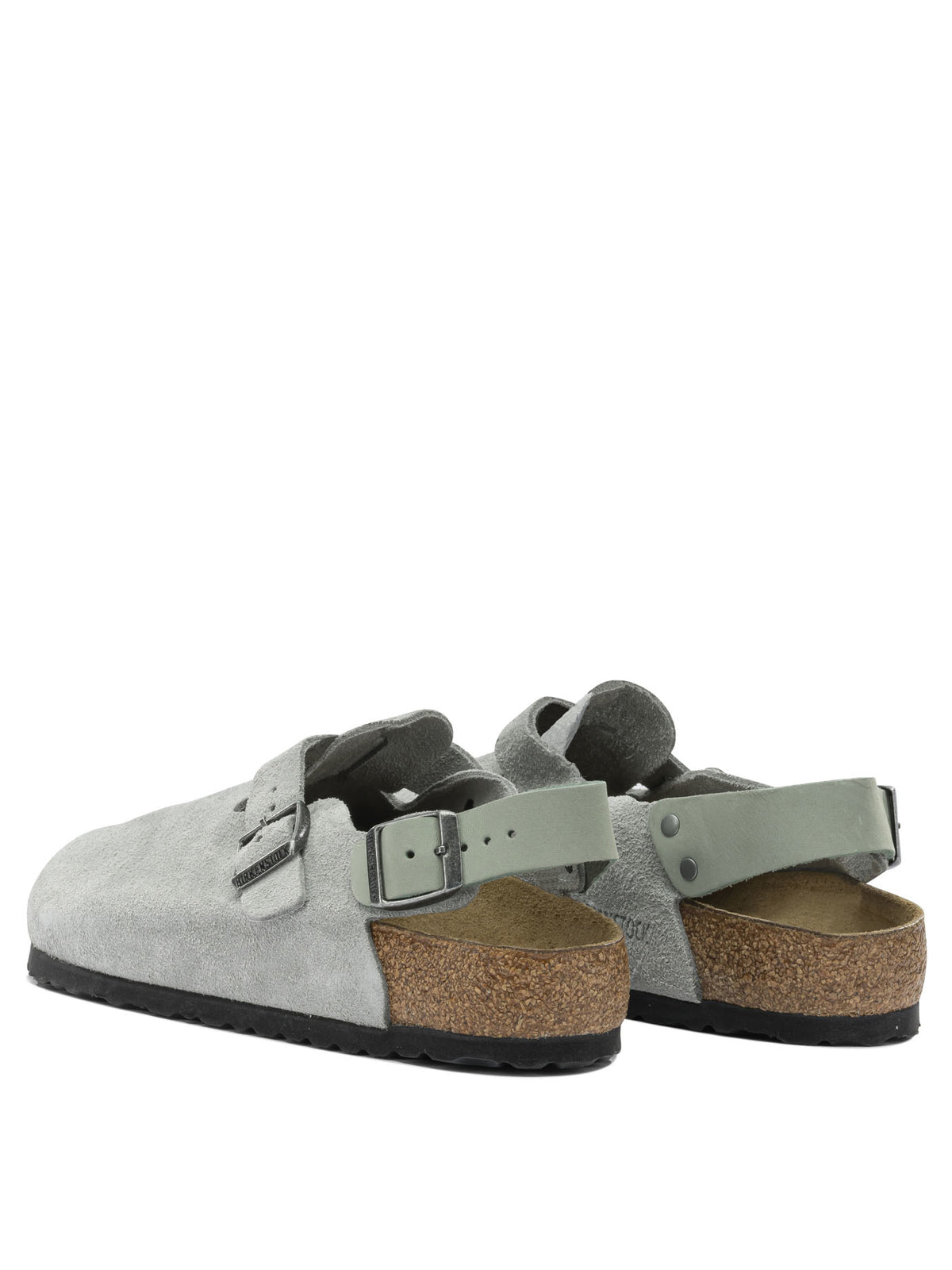 Birkenstock "Tokio Pure" Sabot - Grey