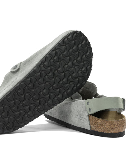 Birkenstock "Tokio Pure" Sabot - Grey