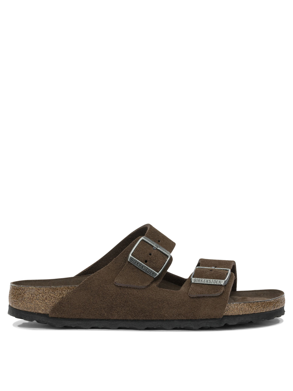 Birkenstock "Arizona Soft Footbed" sandals - Brown