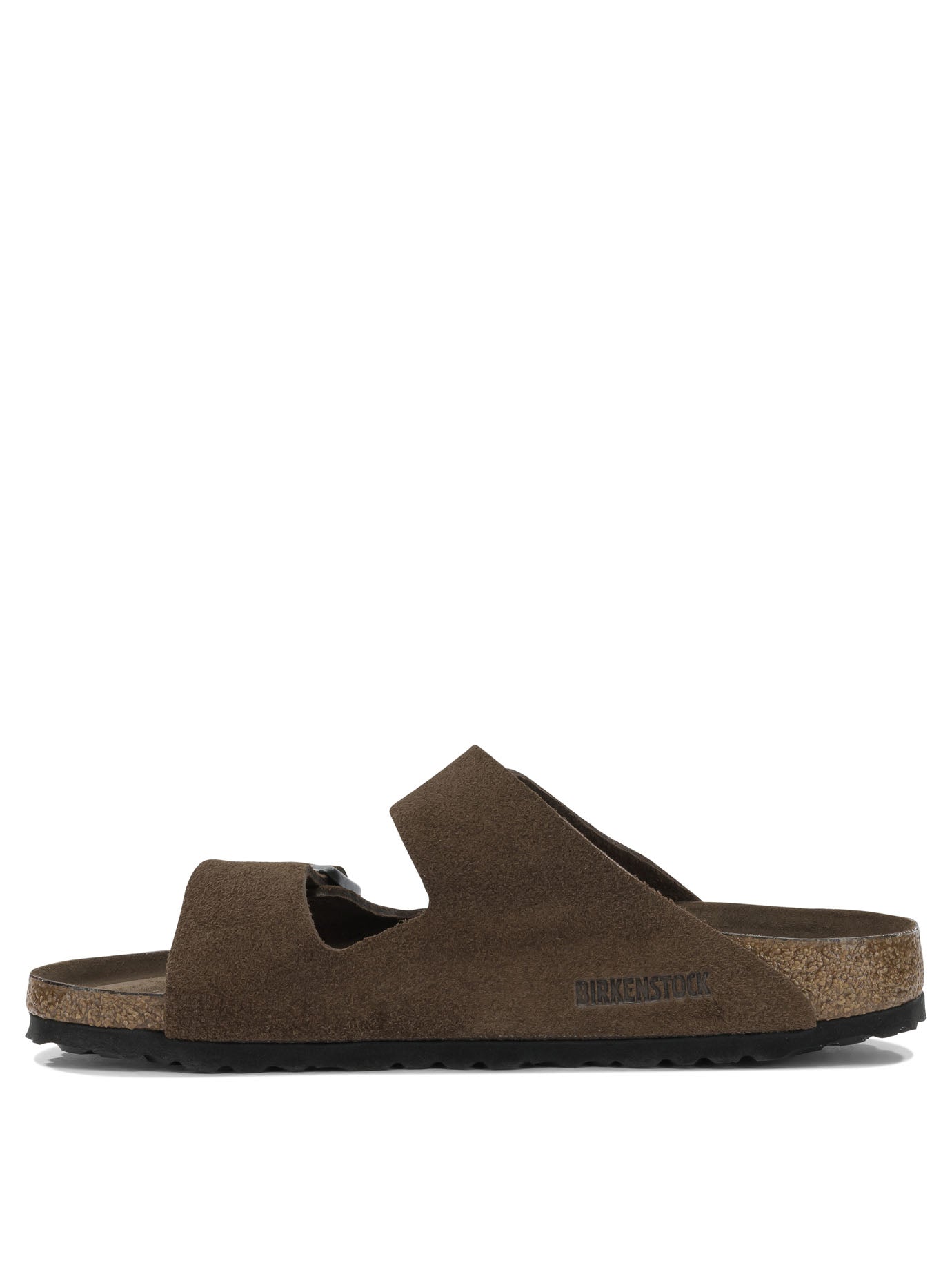 Birkenstock "Arizona Soft Footbed" sandals - Brown