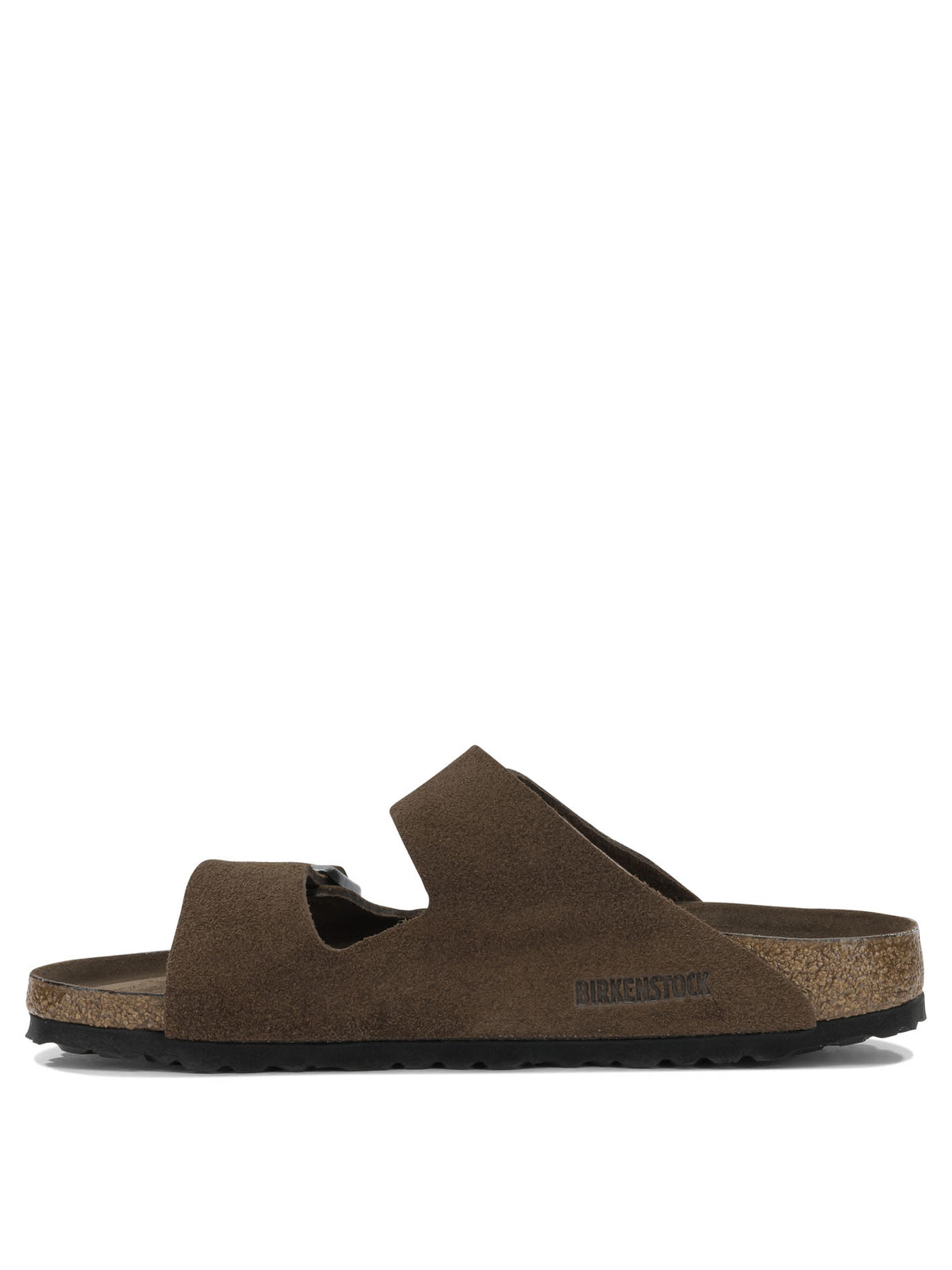 Birkenstock "Arizona Soft Footbed" sandals - Brown