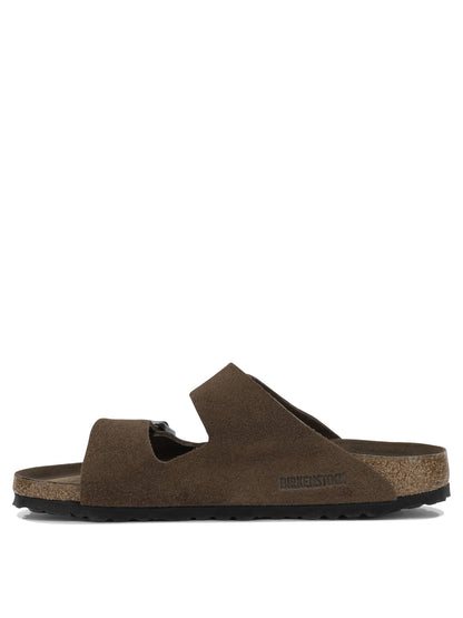 Birkenstock "Arizona Soft Footbed" sandals - Brown