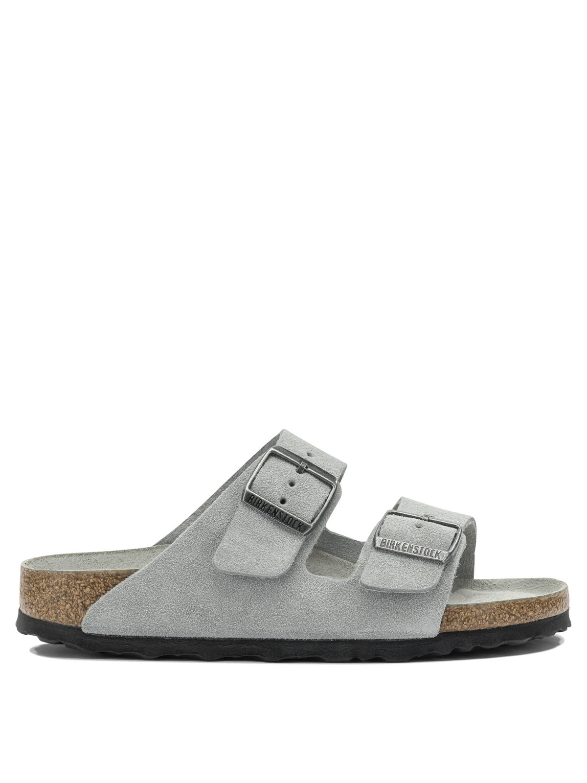 Birkenstock "Arizona" Low sandals - Grey