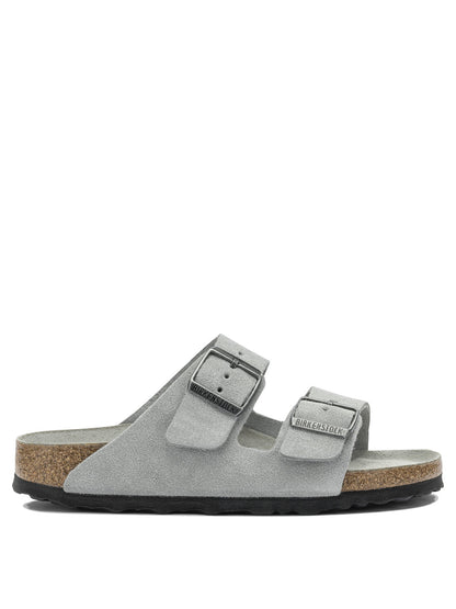 Birkenstock "Arizona" Low sandals - Grey