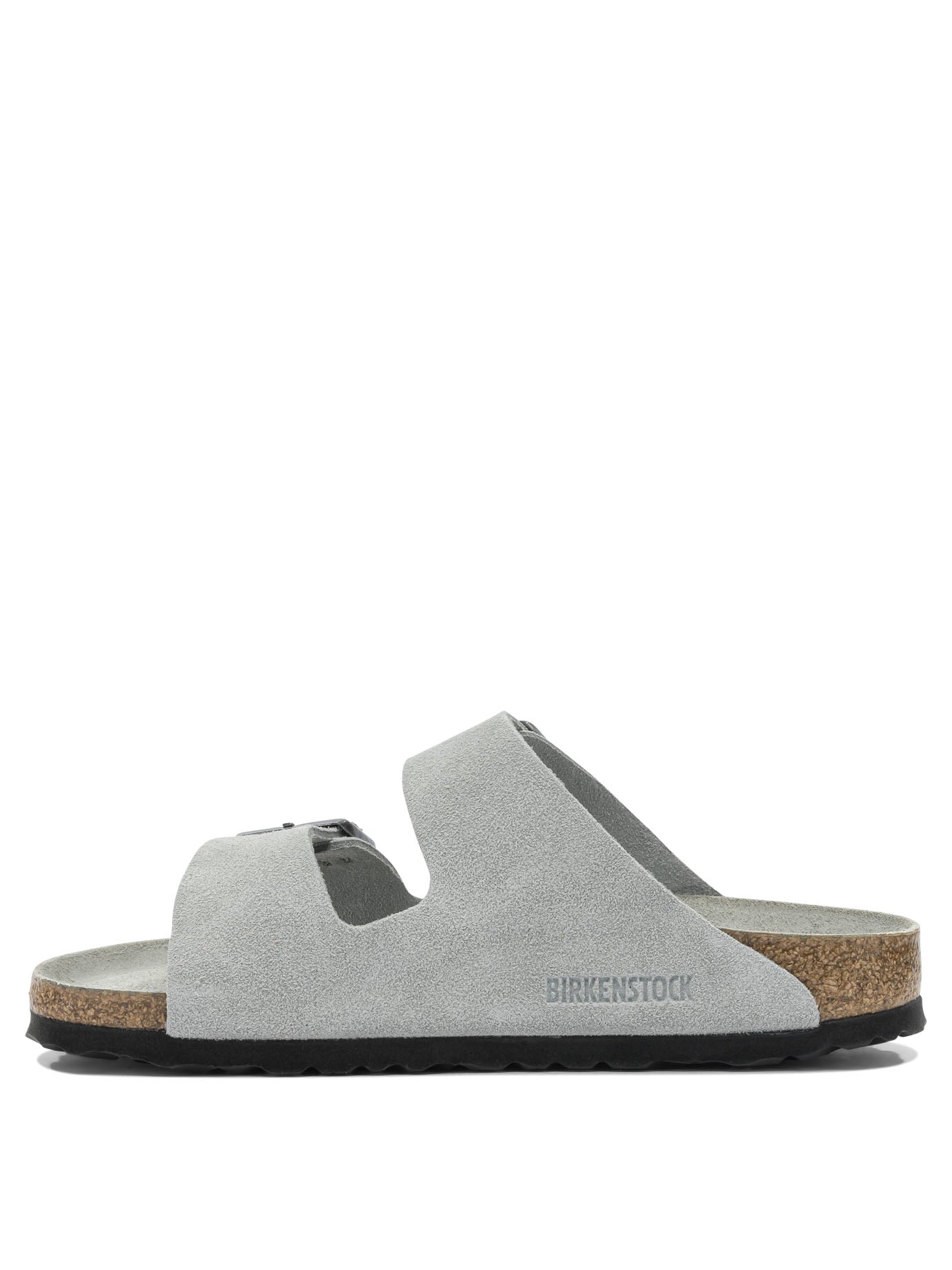 Birkenstock "Arizona" Low sandals - Grey
