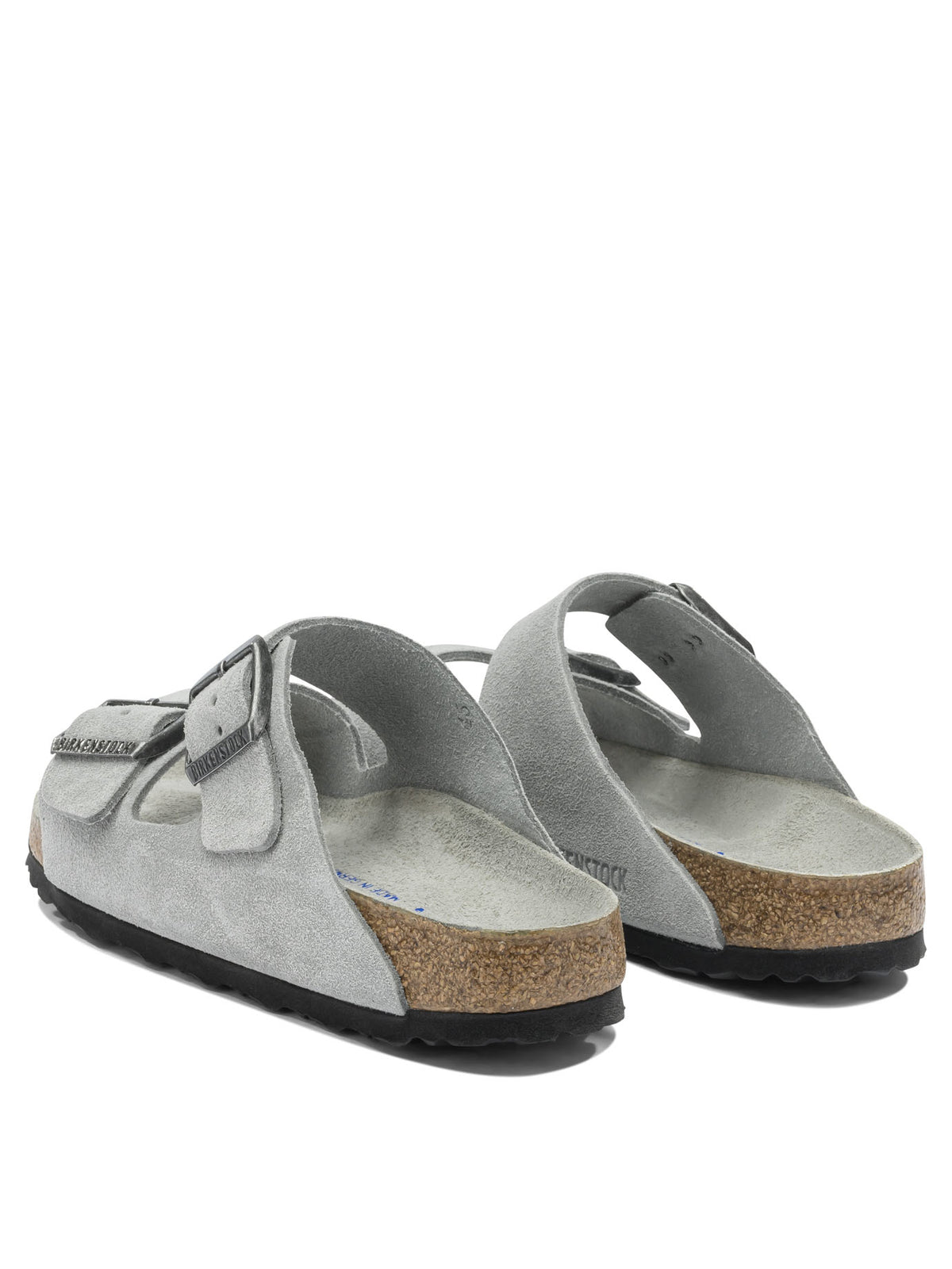 Birkenstock "Arizona" Low sandals - Grey