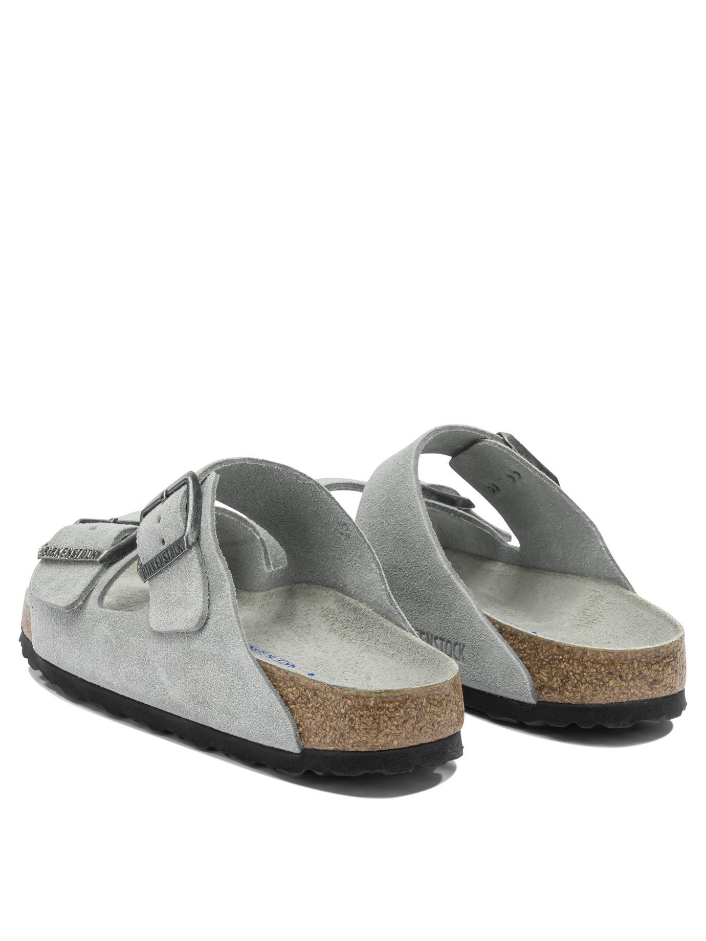 Birkenstock "Arizona" Low sandals - Grey
