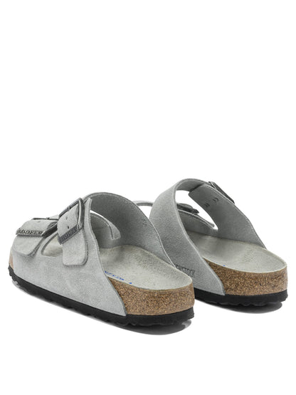 Birkenstock "Arizona" Low sandals - Grey