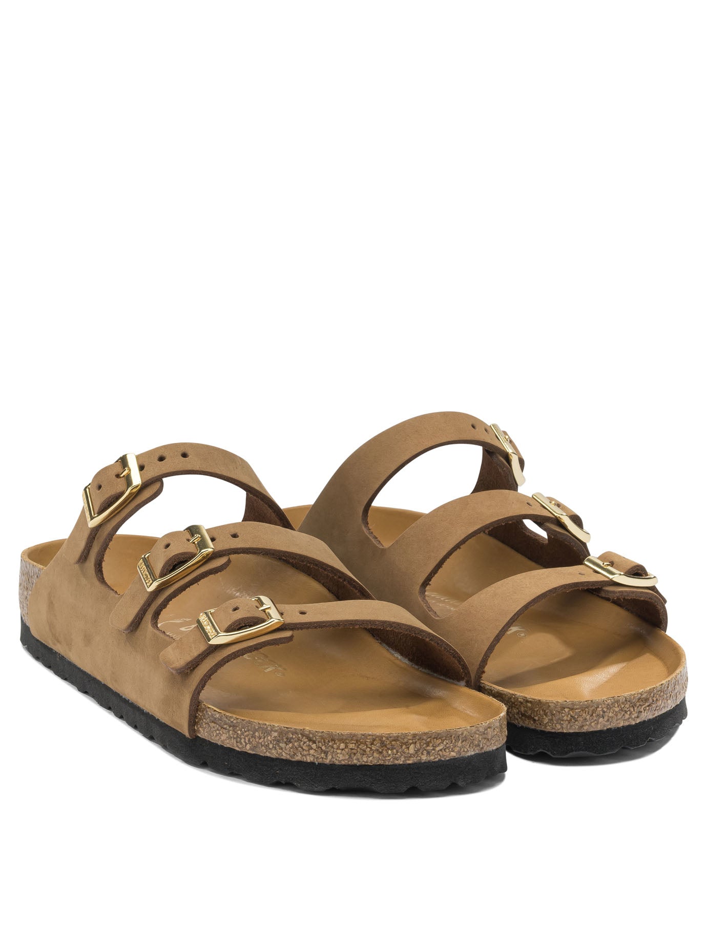Birkenstock "Florida Fresh" Low sandals - Brown