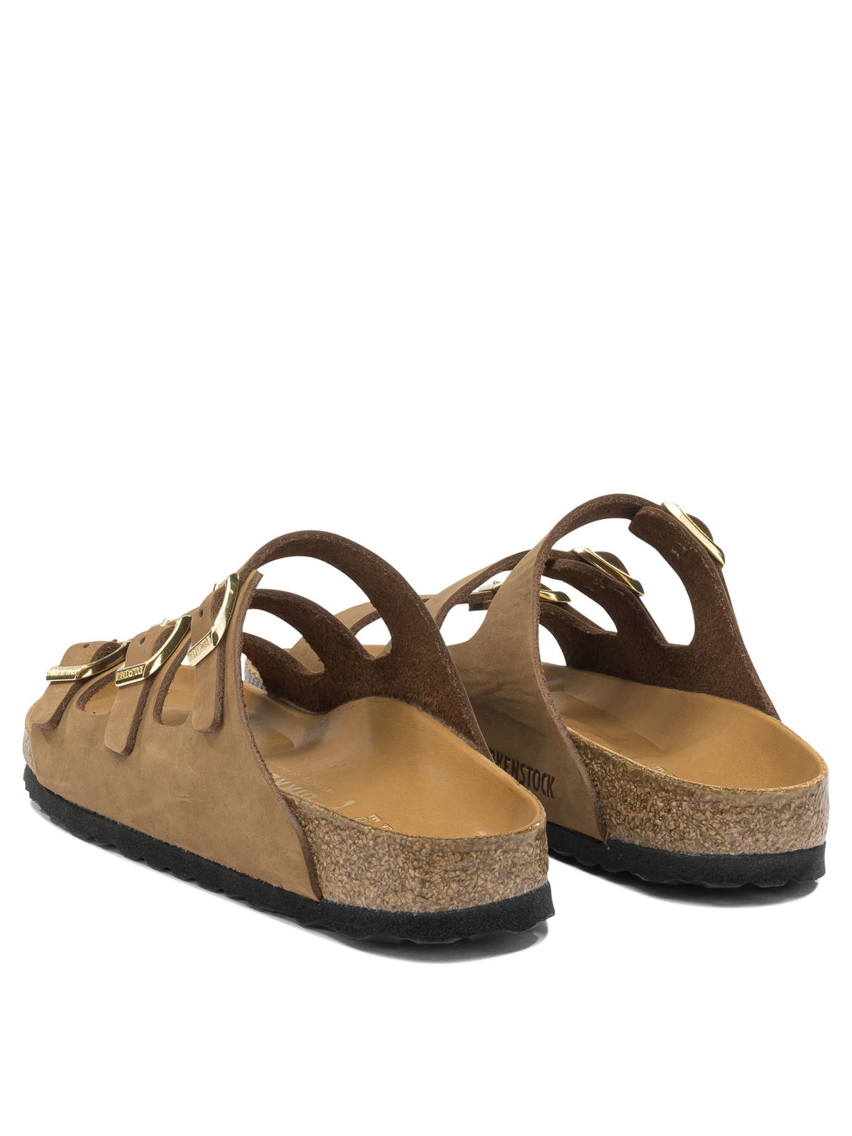 Birkenstock "Florida Fresh" Low sandals - Brown