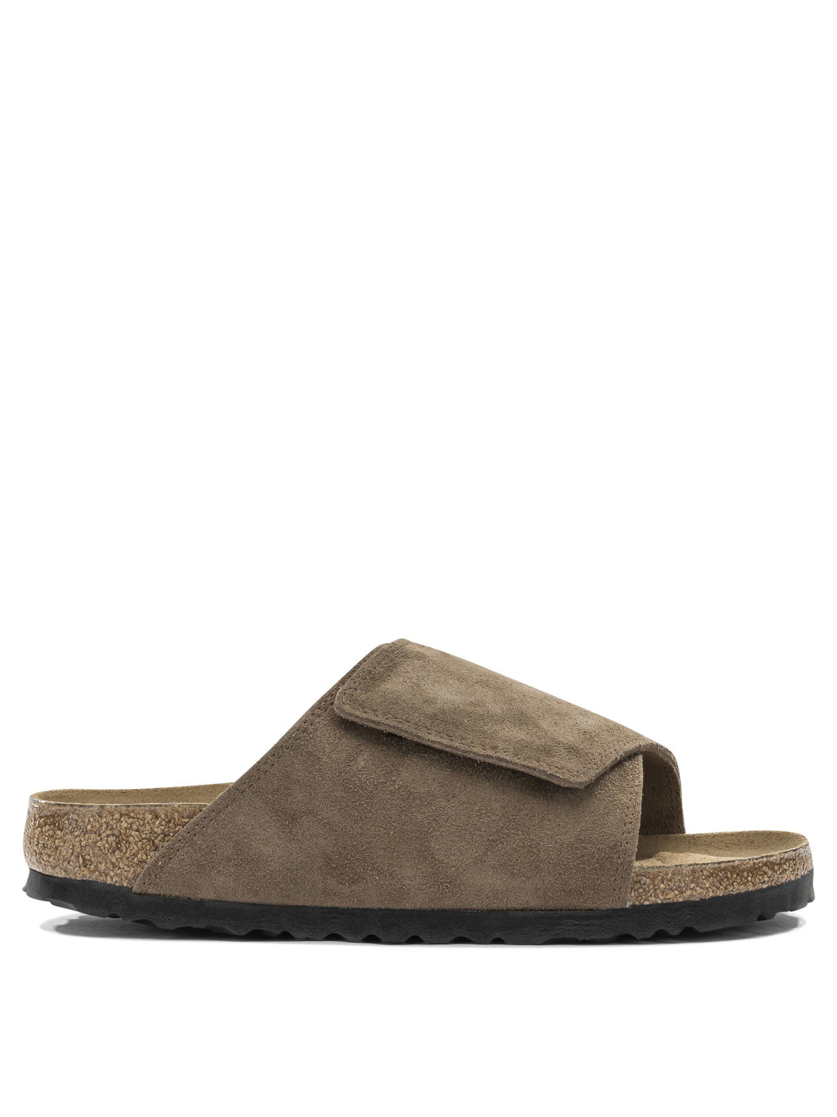 Birkenstock "Solana" slides - Brown