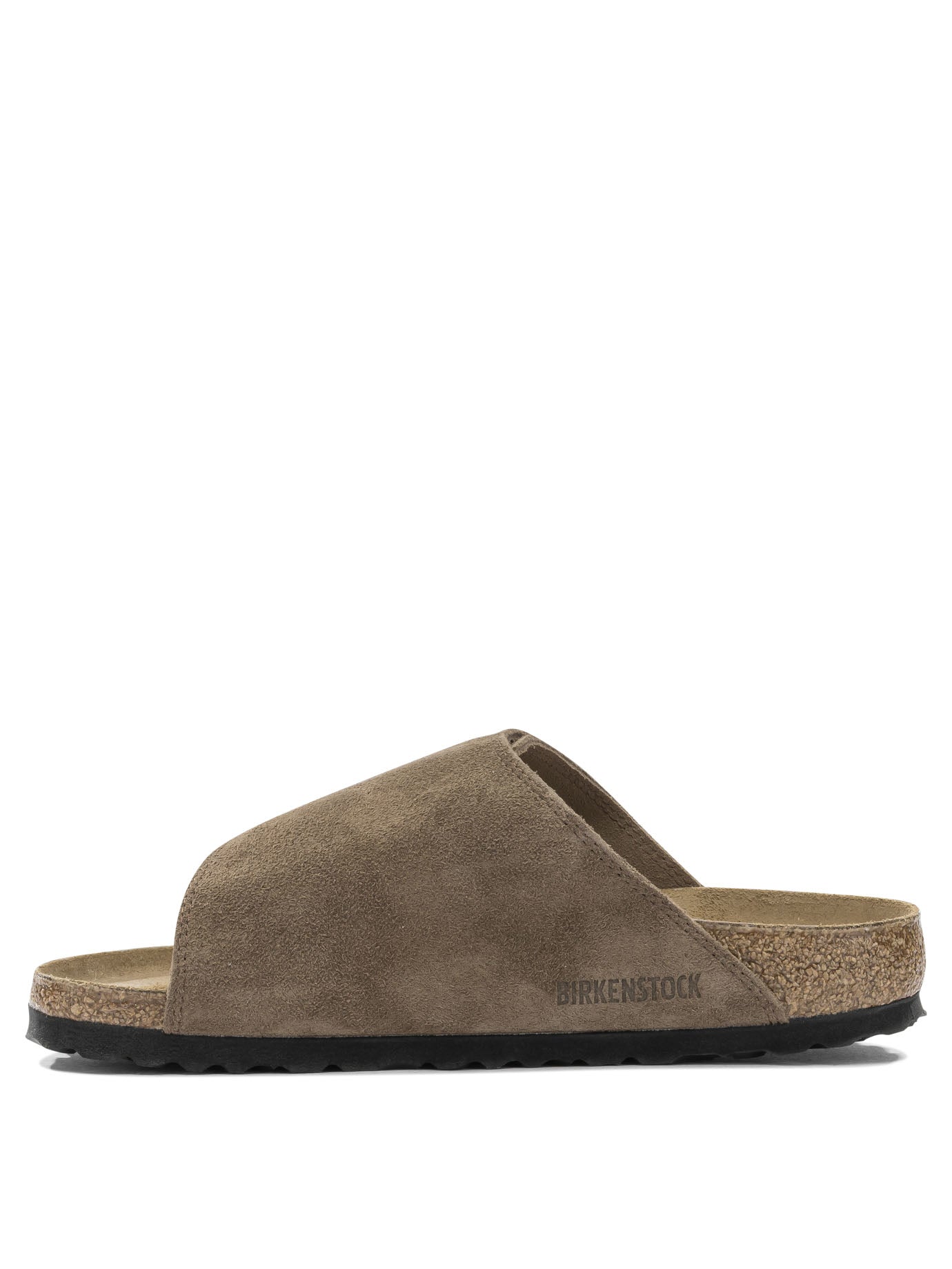 Birkenstock "Solana" slides - Brown