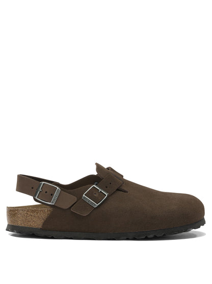Birkenstock "Tokio" Sabot - Brown