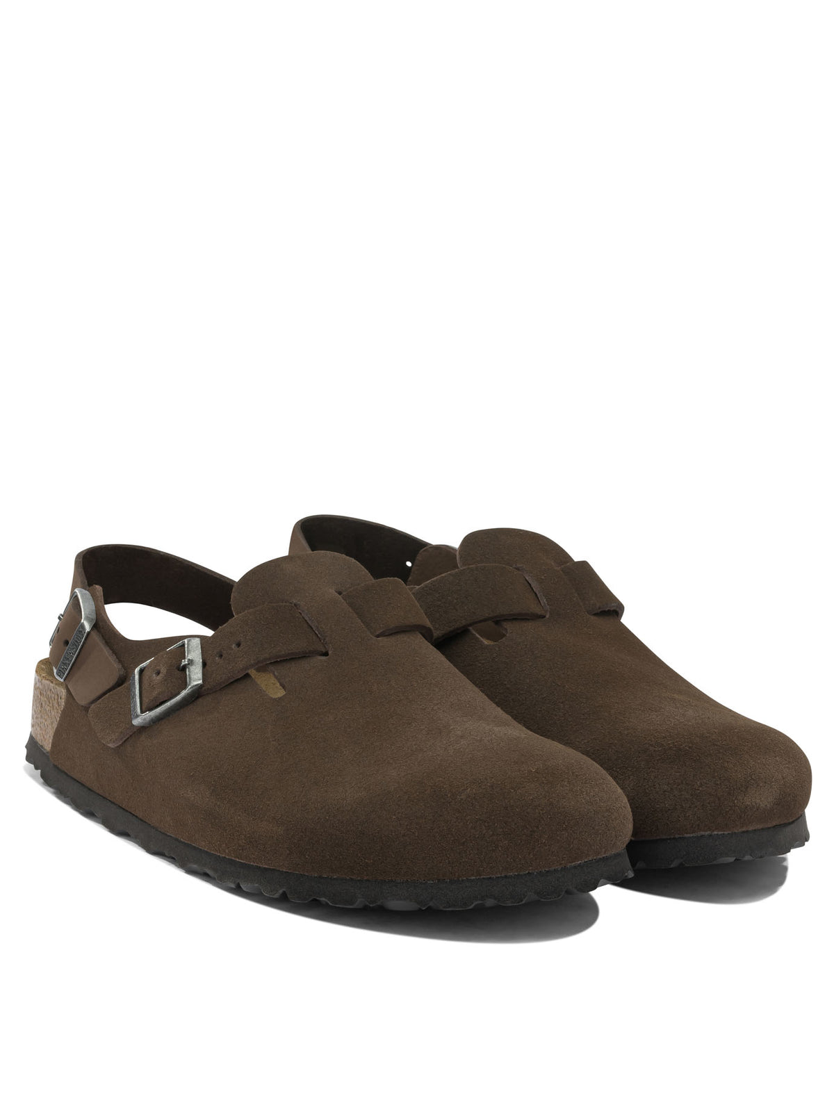 Birkenstock "Tokio" Sabot - Brown