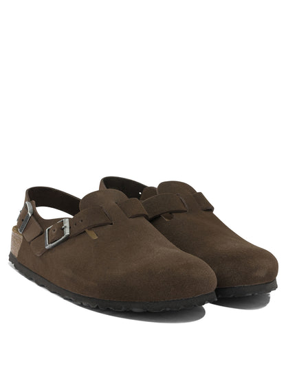 Birkenstock "Tokio" Sabot - Brown