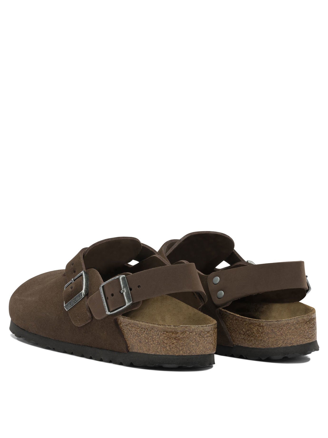 Birkenstock "Tokio" Sabot - Brown