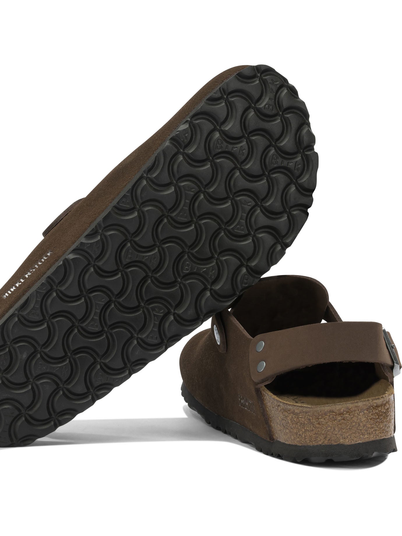 Birkenstock "Tokio" Sabot - Brown