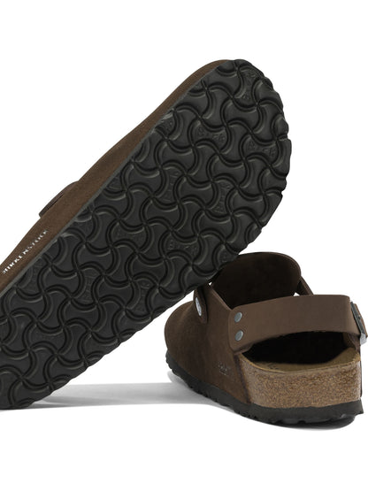 Birkenstock "Tokio" Sabot - Brown