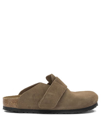 Birkenstock "Loma" Sabot - Brown