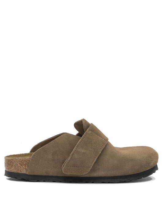 Birkenstock "Loma" Sabot - Brown