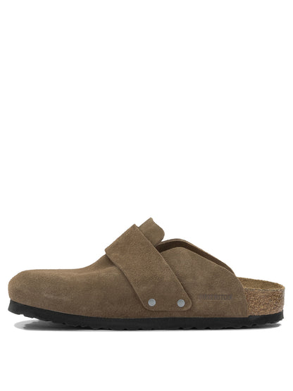 Birkenstock "Loma" Sabot - Brown