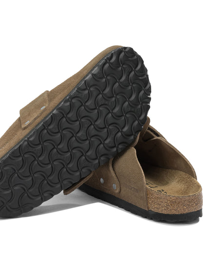 Birkenstock "Loma" Sabot - Brown
