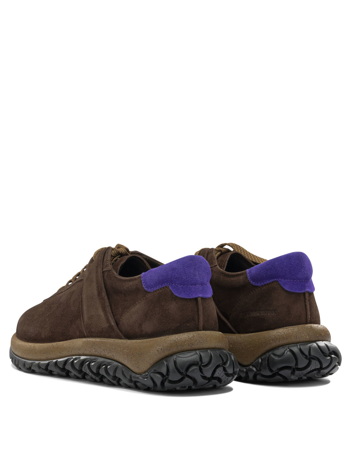 Birkenstock 1774 "Stroedt" low sneakers - Brown