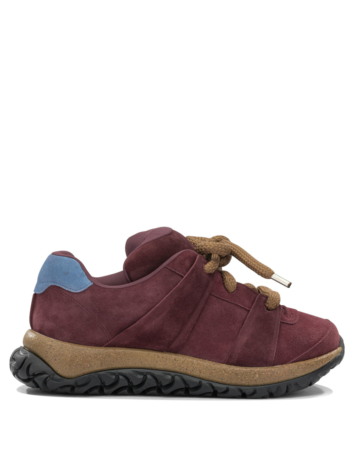 Birkenstock "Goerlitz" low sneakers - Bordeaux
