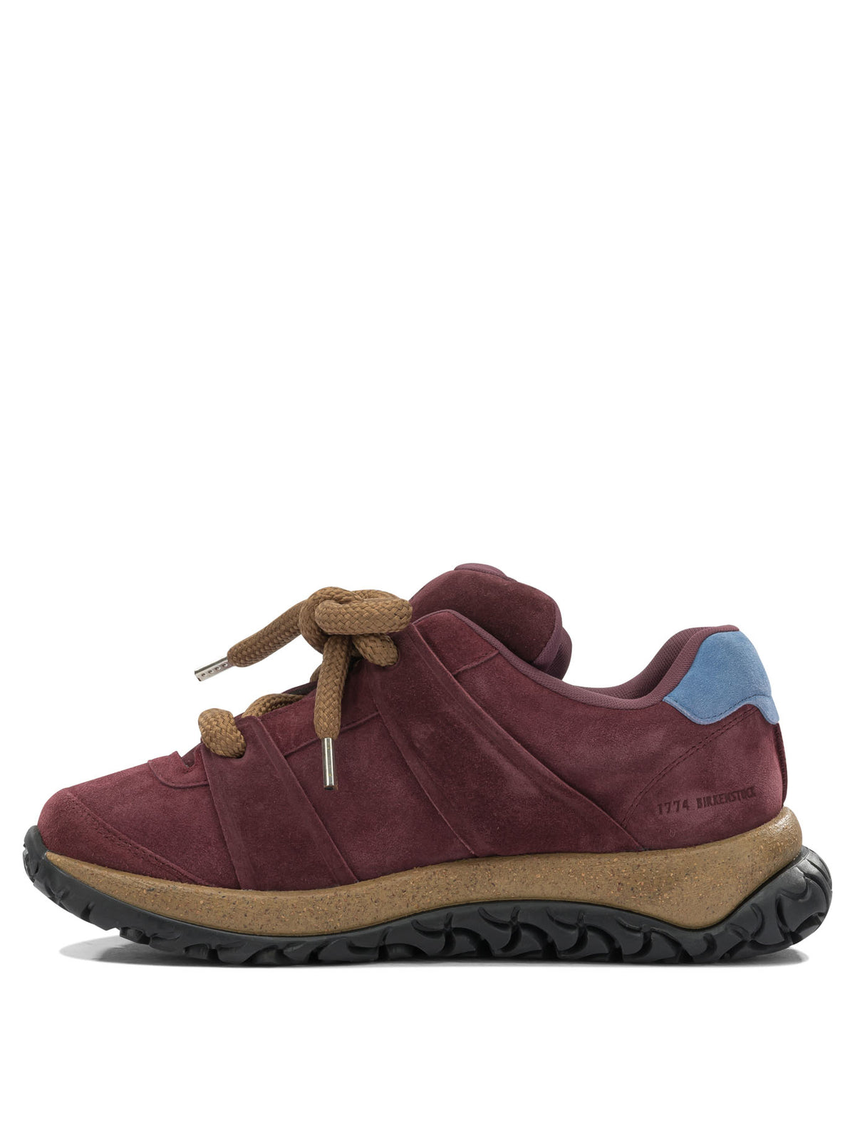 Birkenstock "Goerlitz" low sneakers - Bordeaux