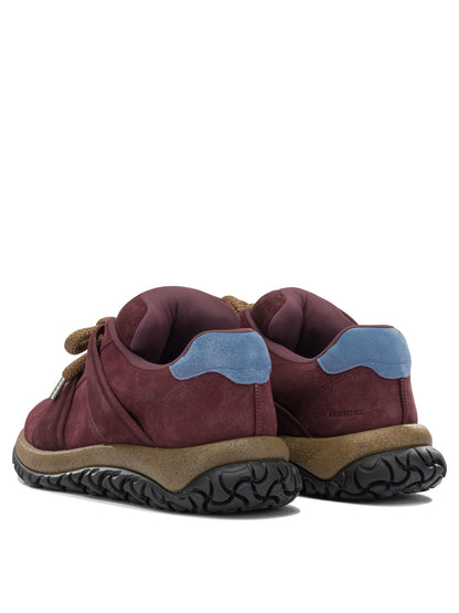 Birkenstock "Goerlitz" low sneakers - Bordeaux