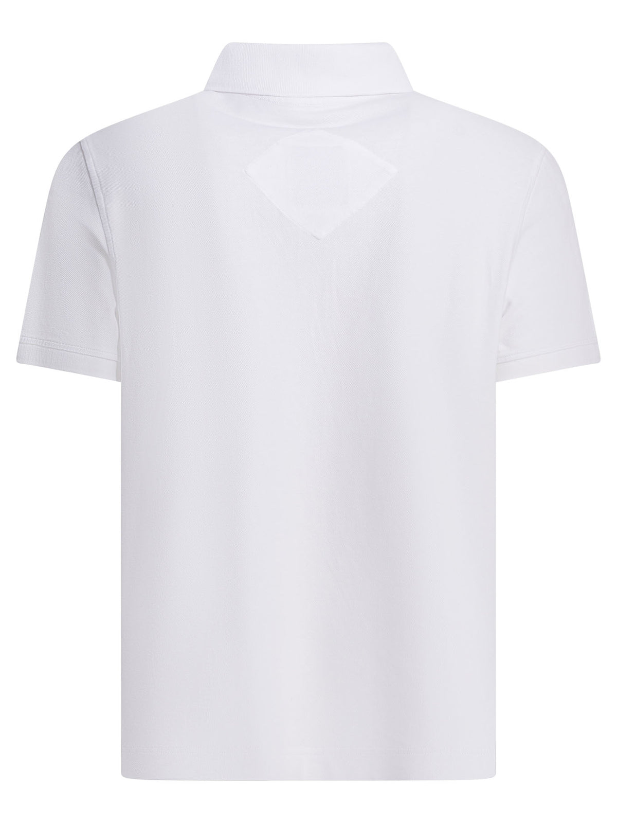 Canada Goose "Beckley" cotton polo shirt - White