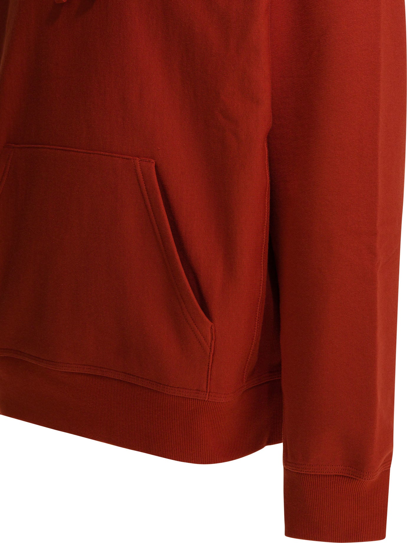 Carhartt Wip "American Script" Hoodie - Red