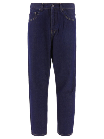 Carhartt Wip "Newel" Straight-leg jeans - Blue