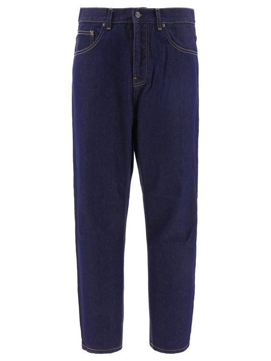 Carhartt Wip "Newel" Straight-leg jeans - Blue