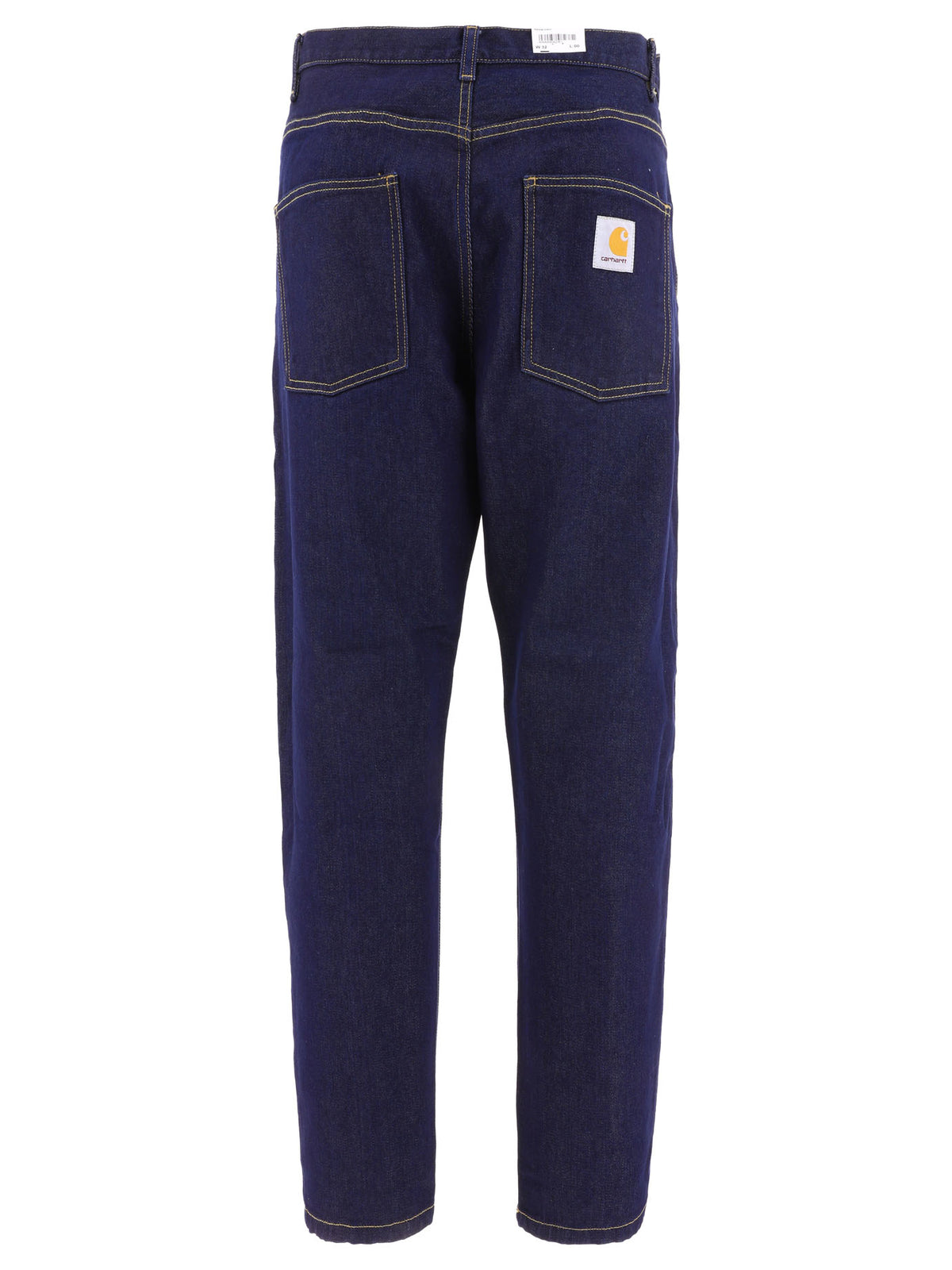 Carhartt Wip "Newel" Straight-leg jeans - Blue