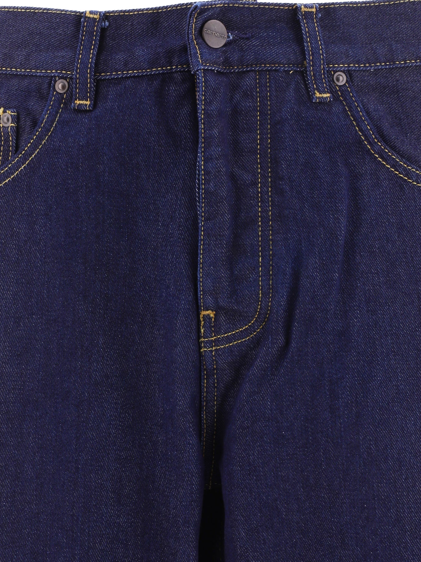 Carhartt Wip "Newel" Straight-leg jeans - Blue
