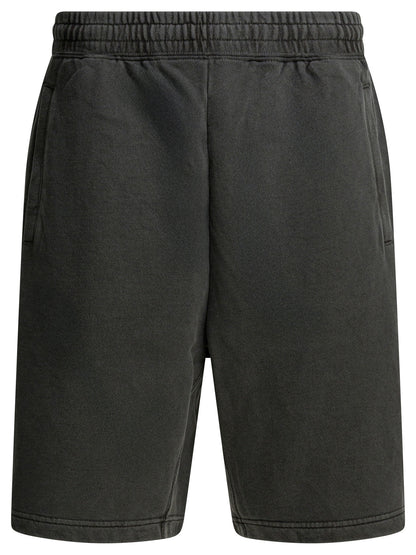 Carhartt Wip "Nelson" sweatpants short - Black