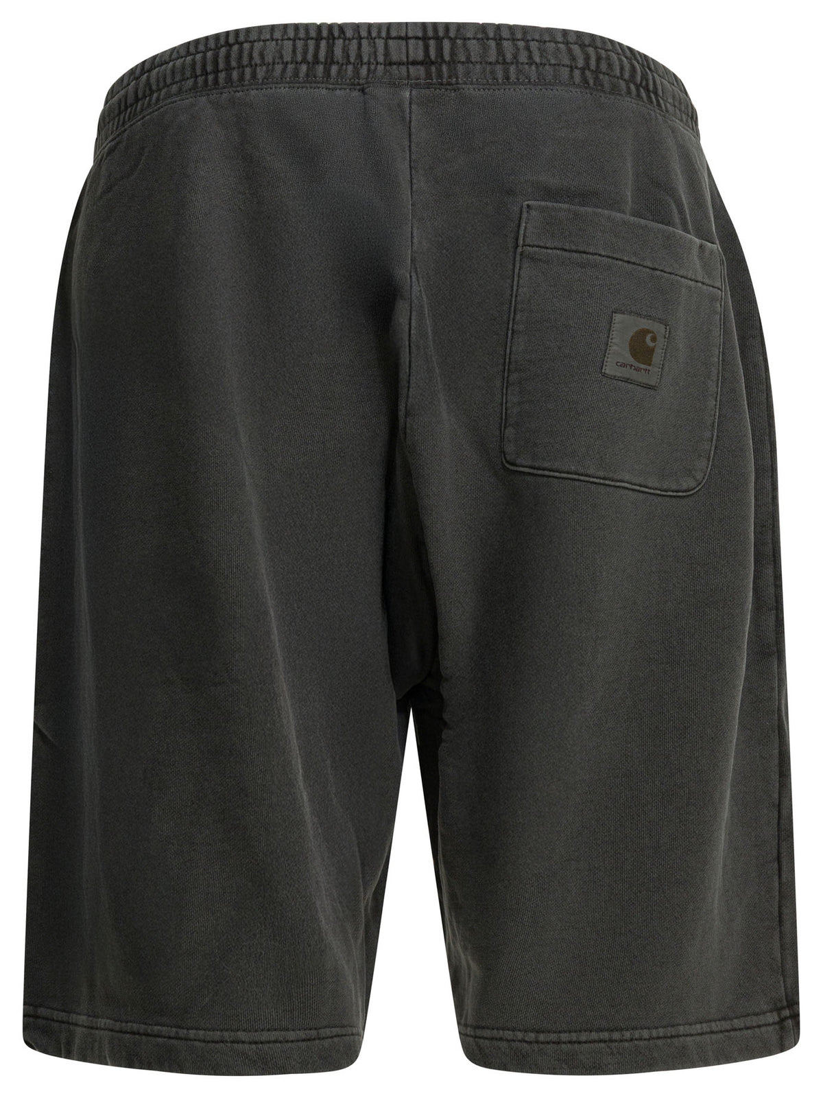 Carhartt Wip "Nelson" sweatpants short - Black