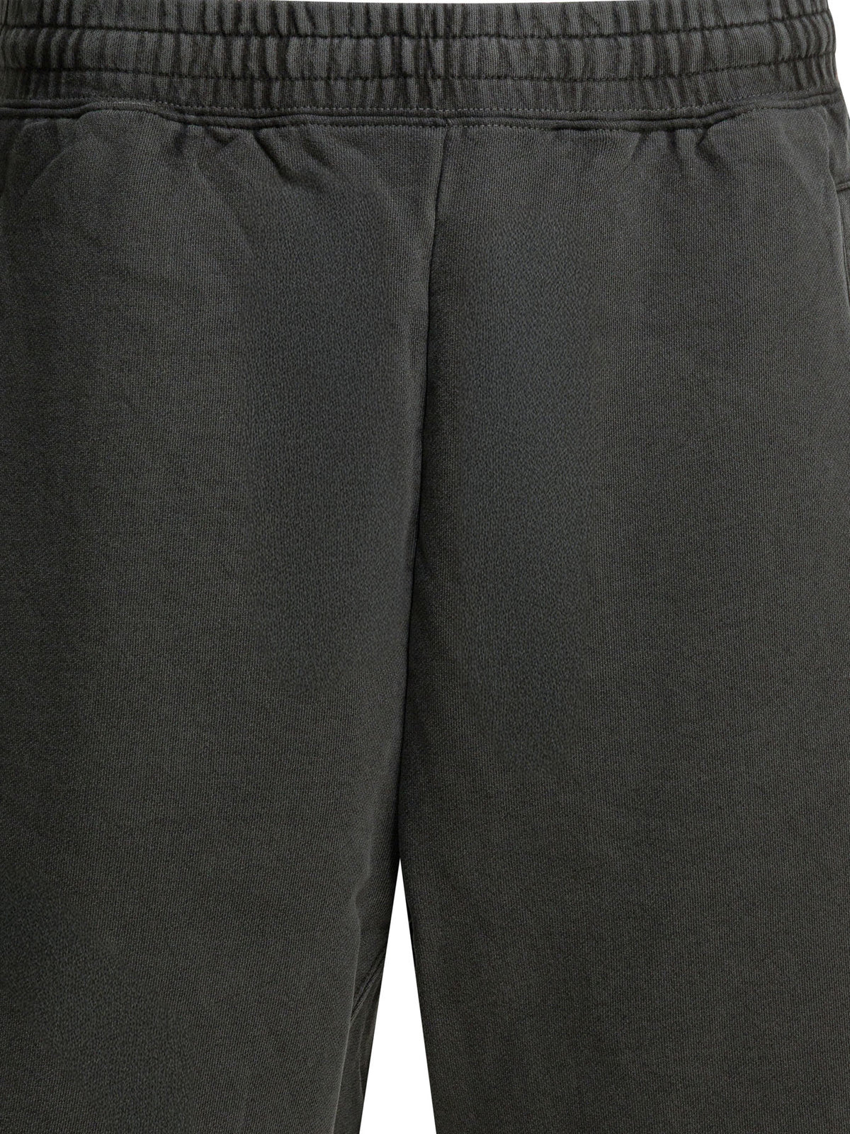 Carhartt Wip "Nelson" sweatpants short - Black