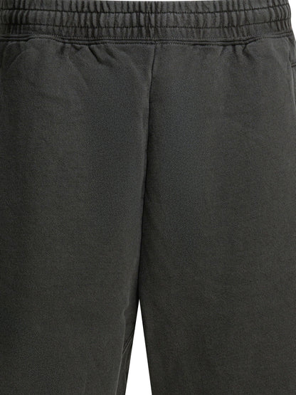 Carhartt Wip "Nelson" sweatpants short - Black