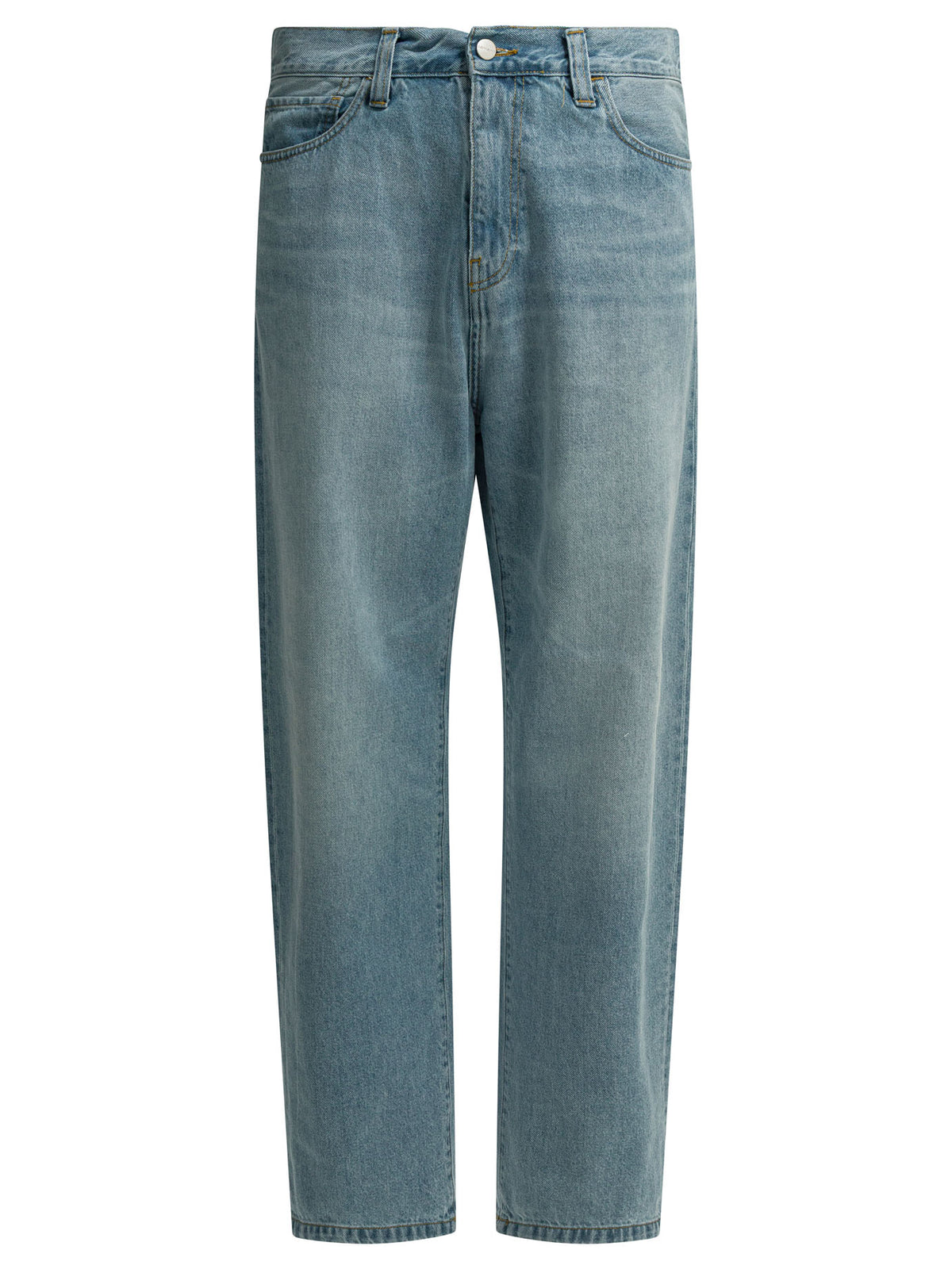 Carhartt Wip "Landon" Wide leg jeans - Light Blue