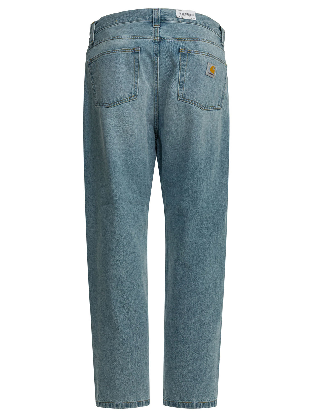 Carhartt Wip "Landon" Wide leg jeans - Light Blue