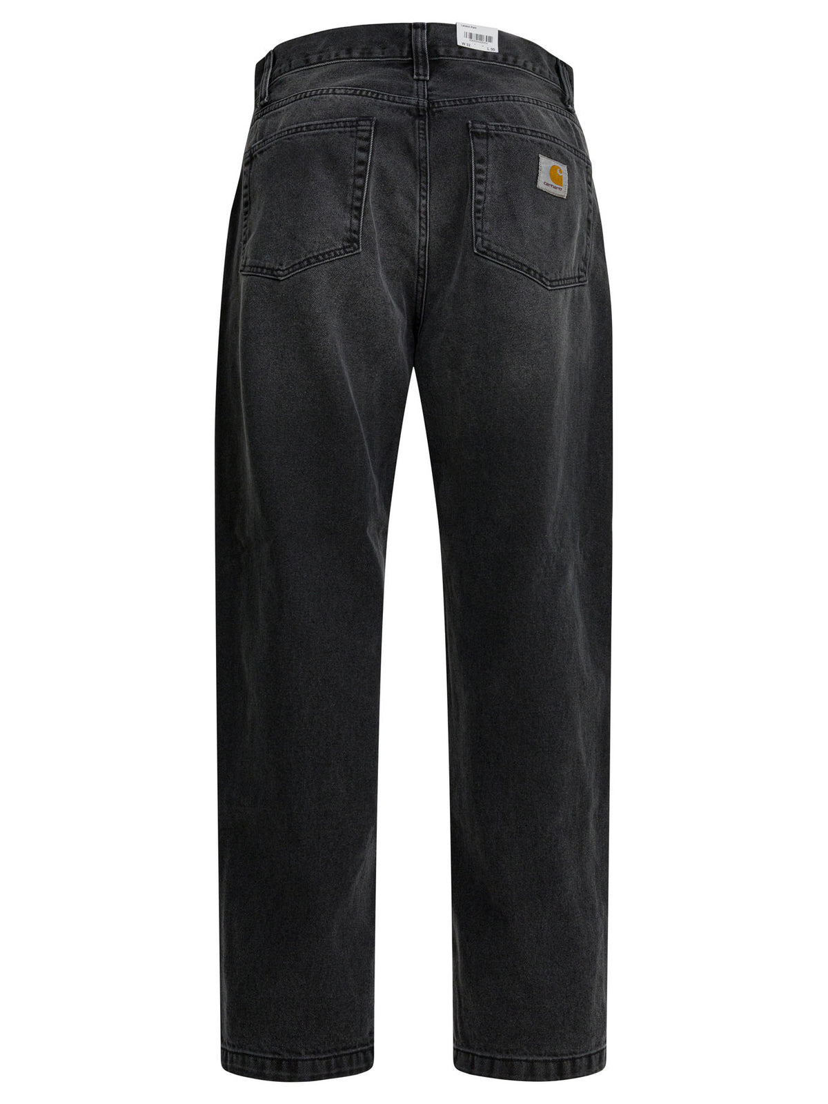 Carhartt Wip "Landon" Wide leg jeans - Black