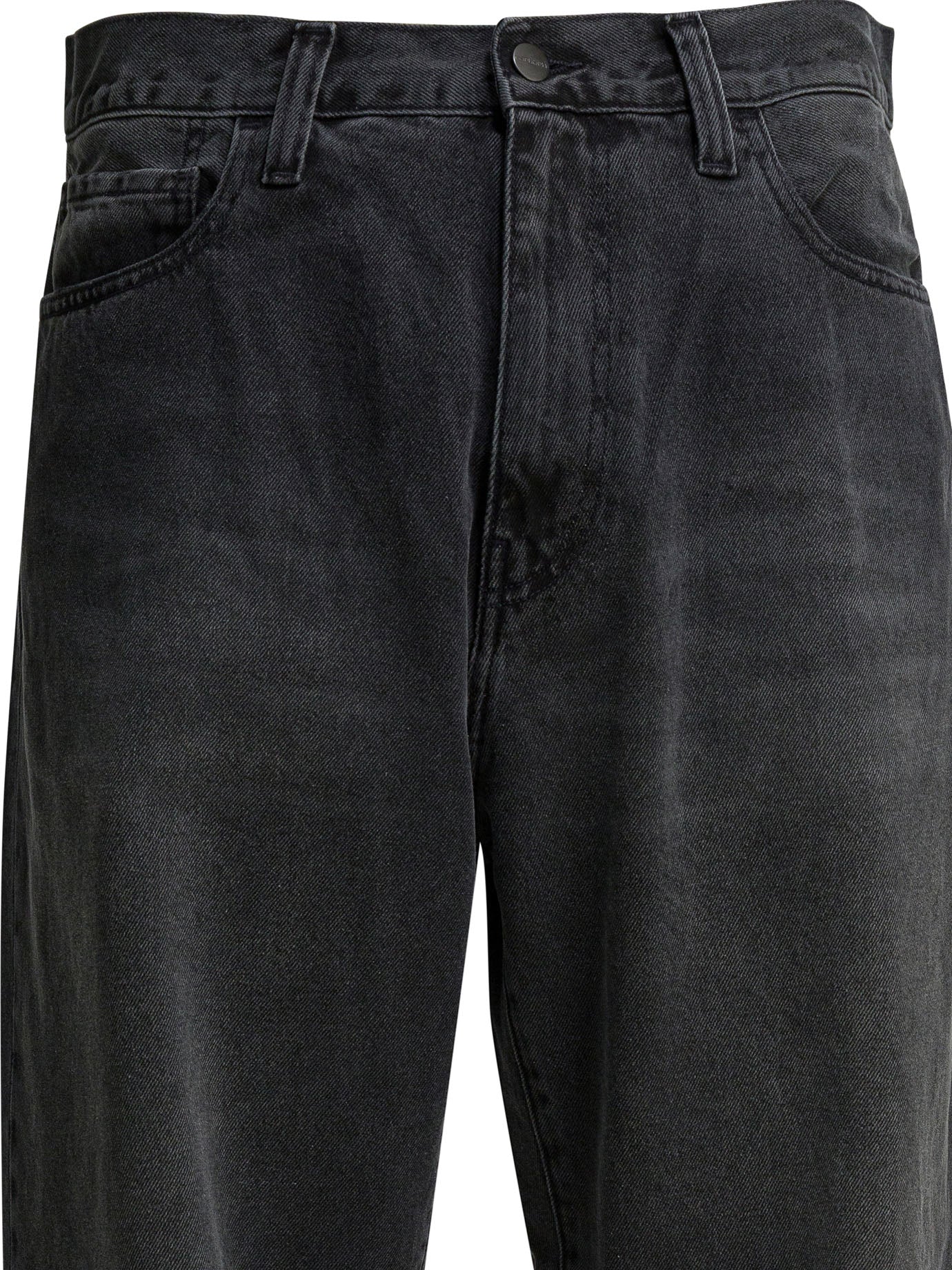 Carhartt Wip "Landon" Wide leg jeans - Black